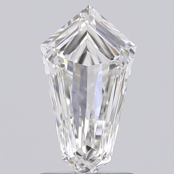 Hexagonal Lab-Grown Diamond image