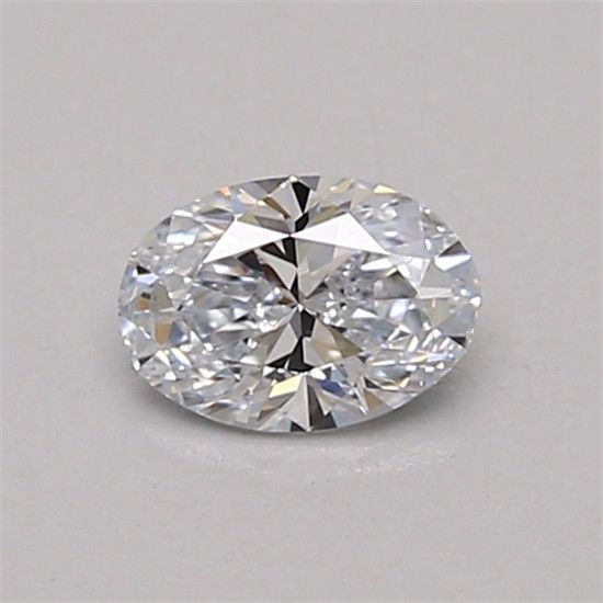 Oval Lab-Grown Diamond image
