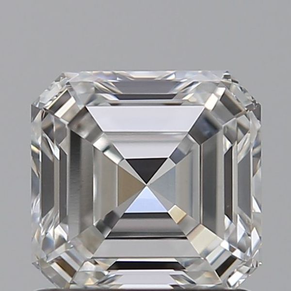 Asscher Lab-Grown Diamond image