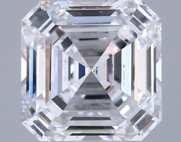 Asscher Lab-Grown Diamond image
