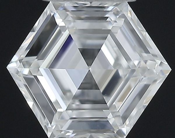 Hexagonal Diamond image