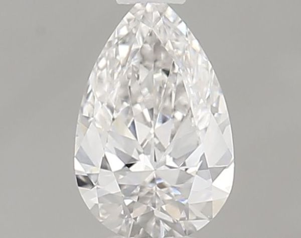 Pear Lab-Grown Diamond image
