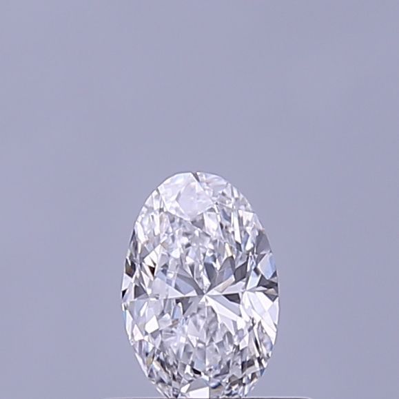 Oval Lab-Grown Diamond image