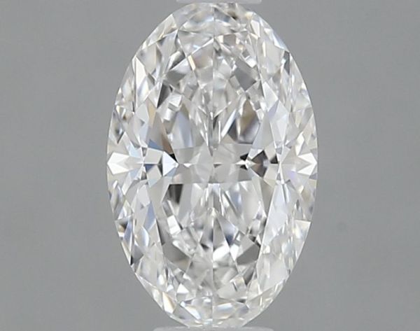 Oval Lab-Grown Diamond image