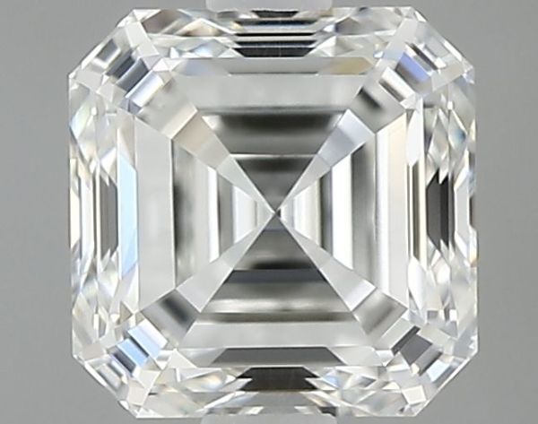 Asscher Diamond image