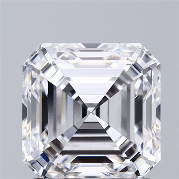 Asscher Lab-Grown Diamond image