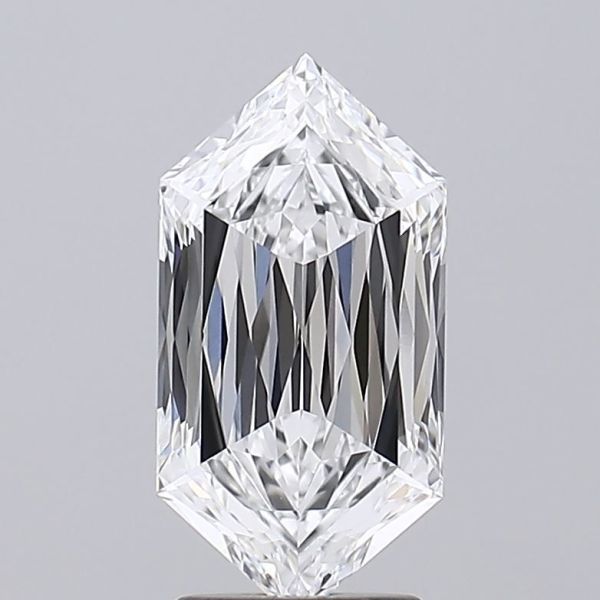 Hexagonal Lab-Grown Diamond image