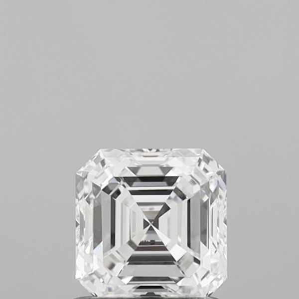 Asscher Lab-Grown Diamond image