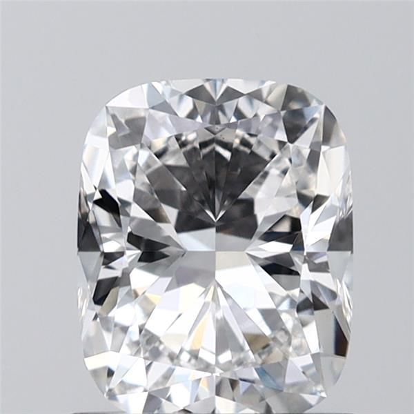 Cushion Lab-Grown Diamond image