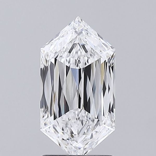 Hexagonal Lab-Grown Diamond image
