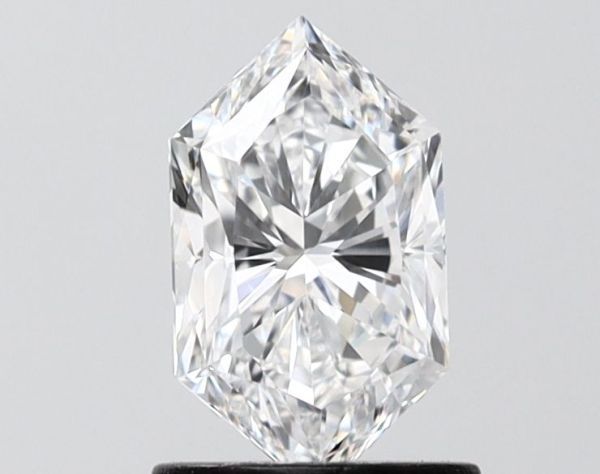 Hexagonal Lab-Grown Diamond image