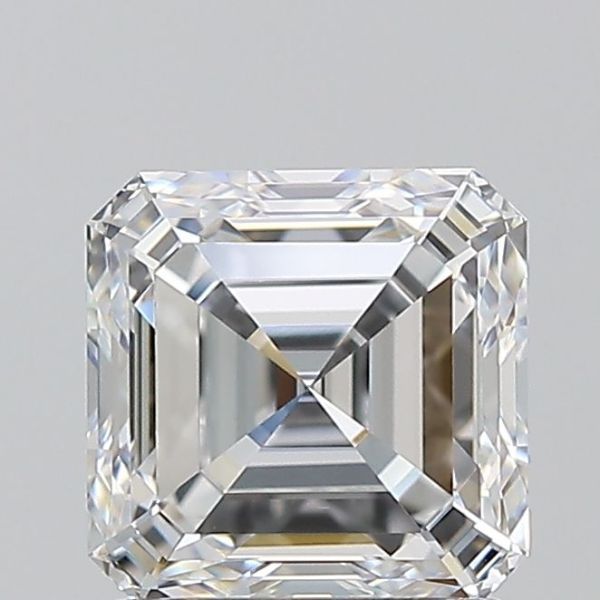 Asscher Diamond image