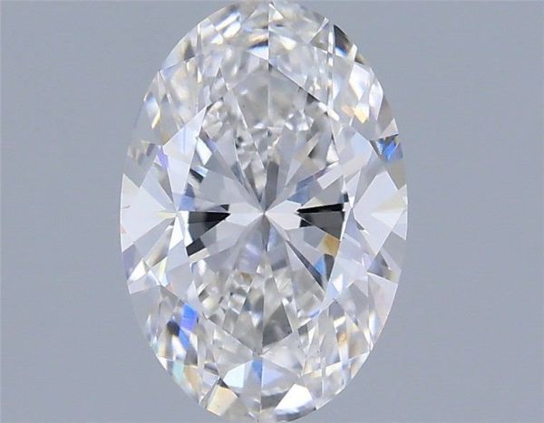 Oval Lab-Grown Diamond image