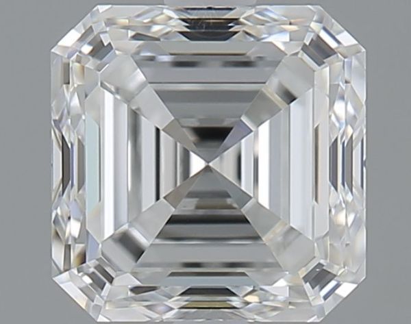 Asscher Diamond image