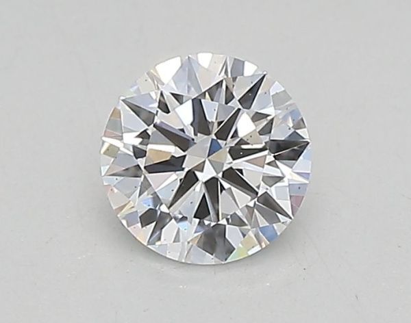 Round Lab-Grown Diamond image