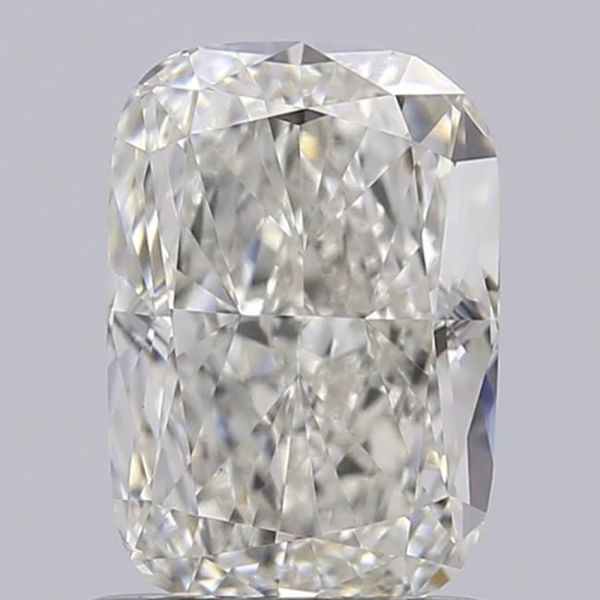 Cushion Lab-Grown Diamond image