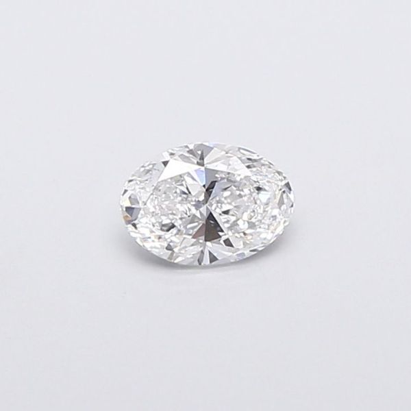 Oval Lab-Grown Diamond image