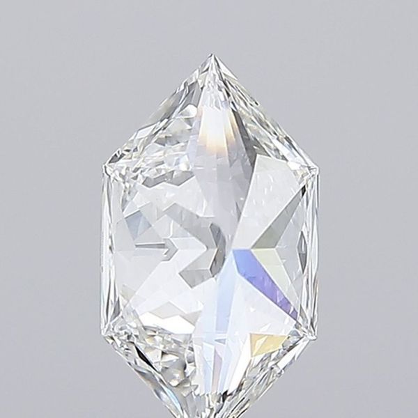 Hexagonal Lab-Grown Diamond image