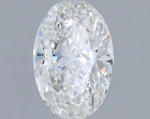 Oval Lab-Grown Diamond image