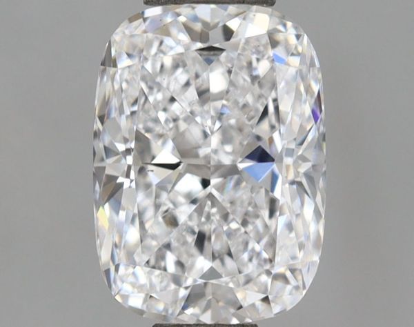 Cushion Lab-Grown Diamond image