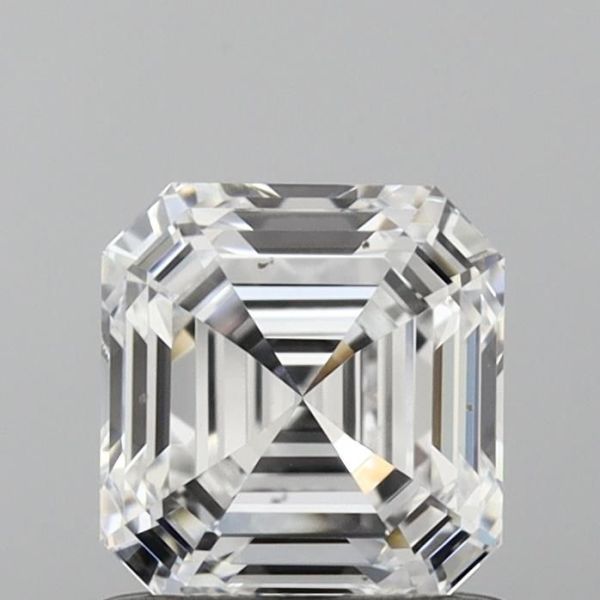 Asscher Lab-Grown Diamond image