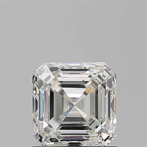 Asscher Diamond image