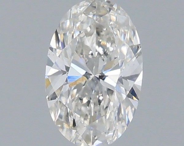 Oval Lab-Grown Diamond image