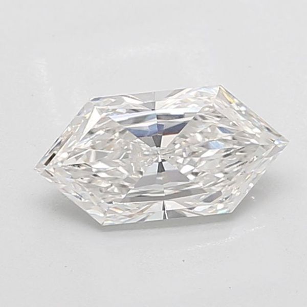 Hexagonal Lab-Grown Diamond image