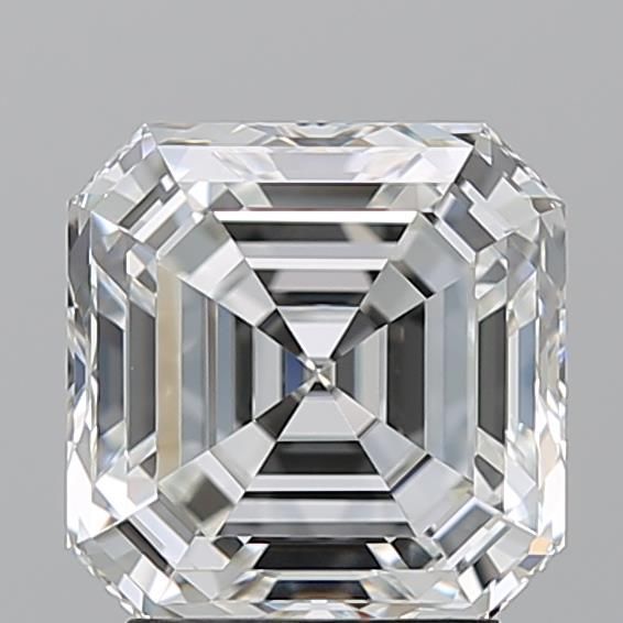 Asscher Diamond image