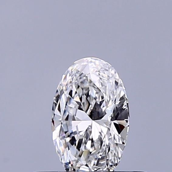 Oval Lab-Grown Diamond image