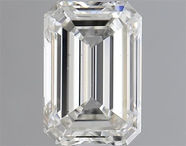 Emerald Lab-Grown Diamond image