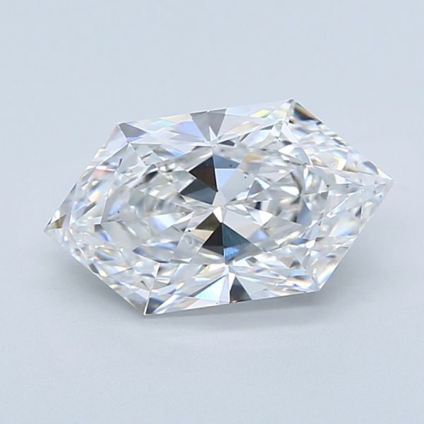 Hexagonal Lab-Grown Diamond image