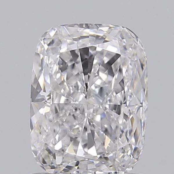 Cushion Lab-Grown Diamond image