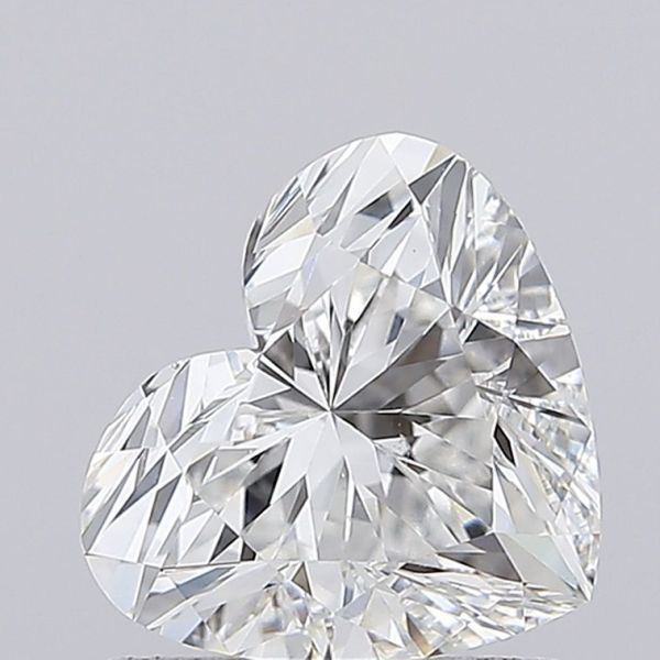 Heart Lab-Grown Diamond image