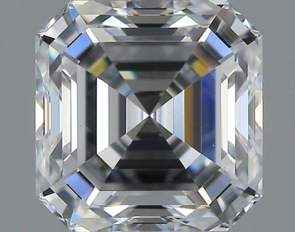 Asscher Diamond image