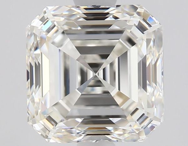 Asscher Diamond image