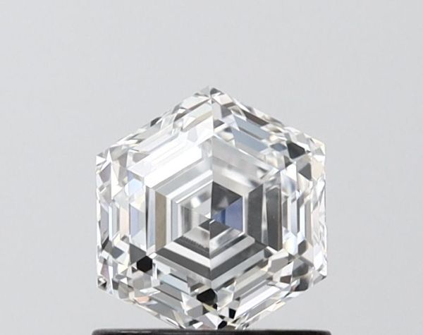 Hexagonal Lab-Grown Diamond image
