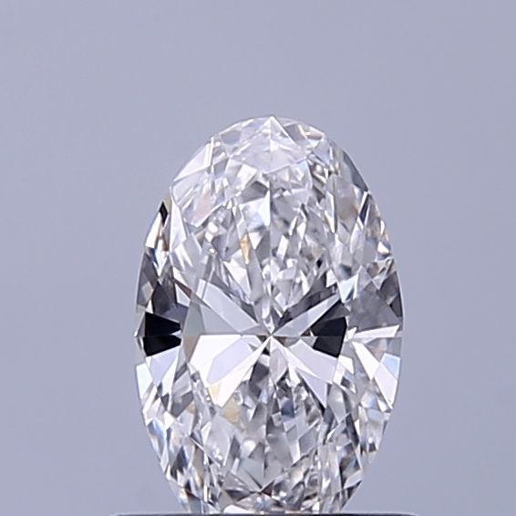 Oval Lab-Grown Diamond image