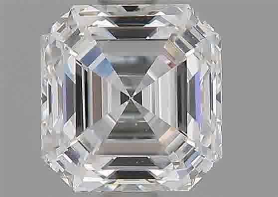 Asscher Diamond image