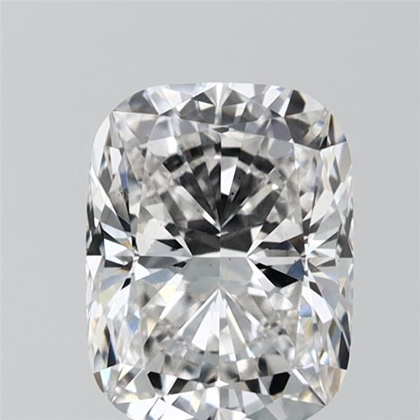 Cushion Lab-Grown Diamond image