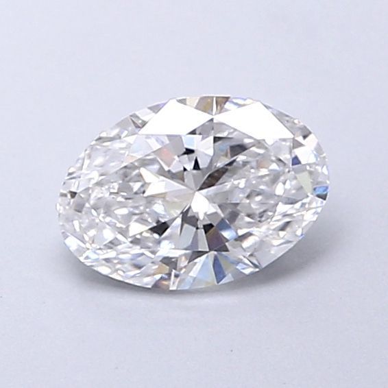 Oval Lab-Grown Diamond image