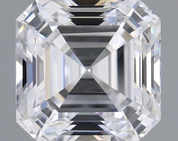Asscher Lab-Grown Diamond image