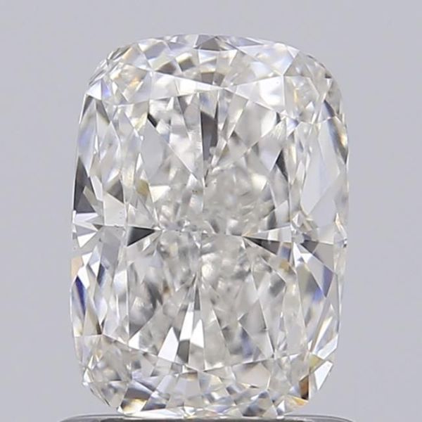 Cushion Lab-Grown Diamond image
