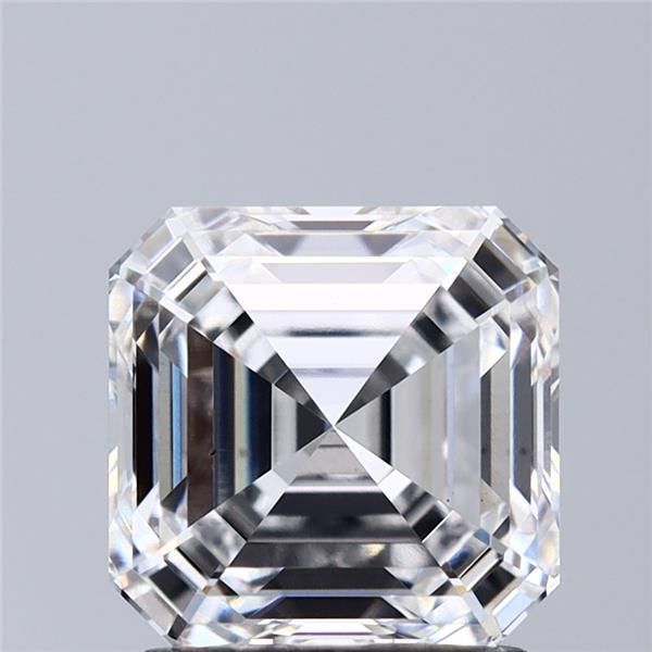 Asscher Lab-Grown Diamond image