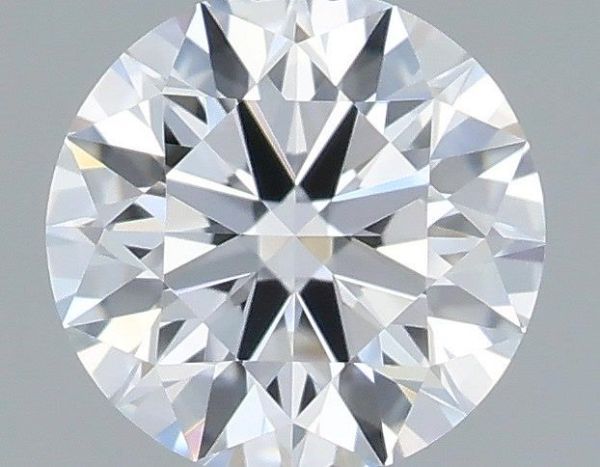 Round Lab-Grown Diamond image