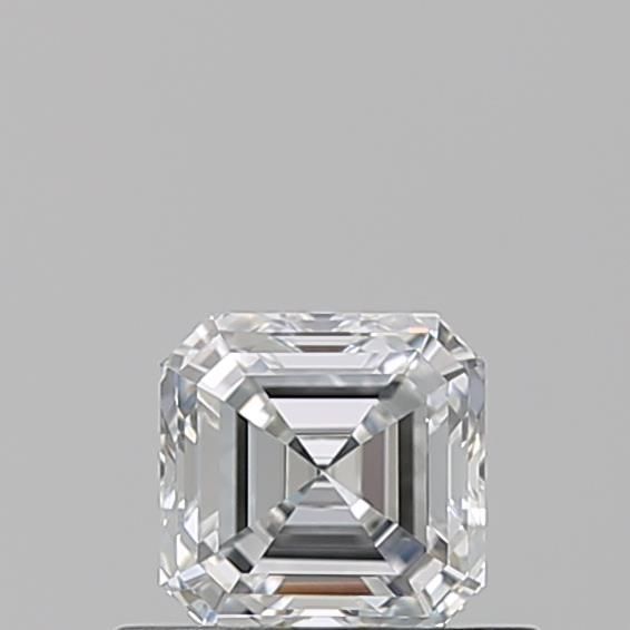 Asscher Diamond image
