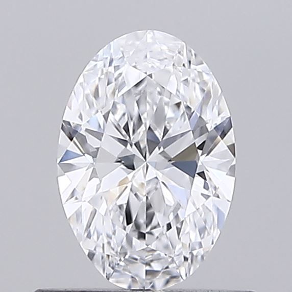 Oval Lab-Grown Diamond image