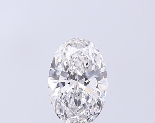 Oval Lab-Grown Diamond image