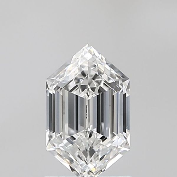 Hexagonal Lab-Grown Diamond image
