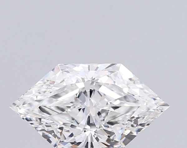 Hexagonal Lab-Grown Diamond image